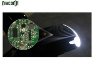 China Standaard het Aluminiumontwerp van de LEIDENE Fiets Voor Licht Stvzo van USB met Waterdichte IPX5 fabriek