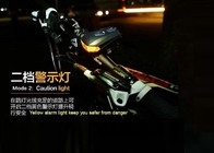China IPX5 waterdicht Stvzo-Fietslicht met de Bol van 400LM 5W CREE XPG 5W fabriek