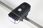 USB 5 Watts Navulbare Fiets Lichte 8.4x4.5x3.5cm Front Headlight