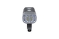 5w navulbare Fiets Lichte 75% Helderheid, Navulbare de Fietskoplamp van USB van het Flitseinde