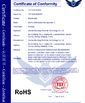 China Jiashan Boshing Electronic Technology Co.,Ltd. certificaten